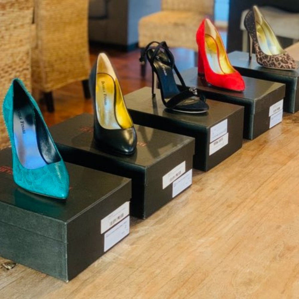 Daniela Funari Shoes